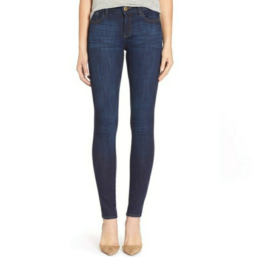 Florence Instasculpt Skinny Jeans in pulse